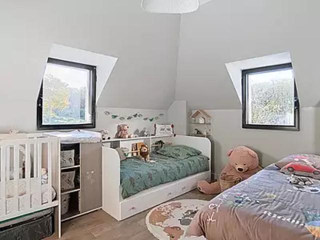 Dinard 35800 Achat / Vente maison 9 pièces t9 au dernier étage terrasse