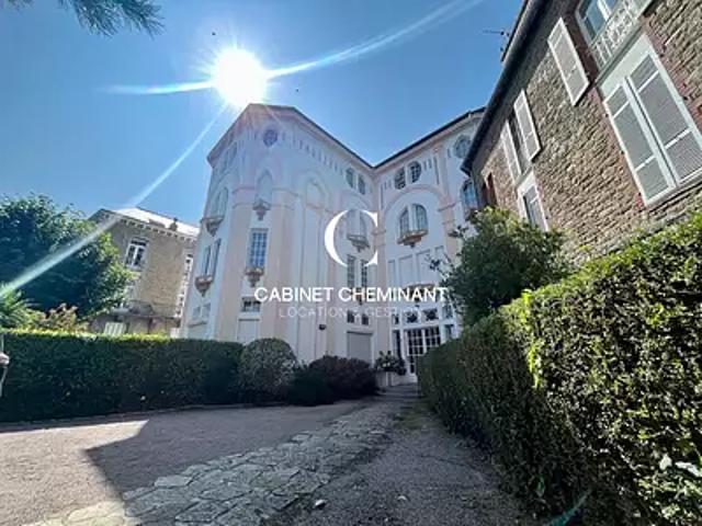 Dinard 35800 Location appartement 1 pièce t1