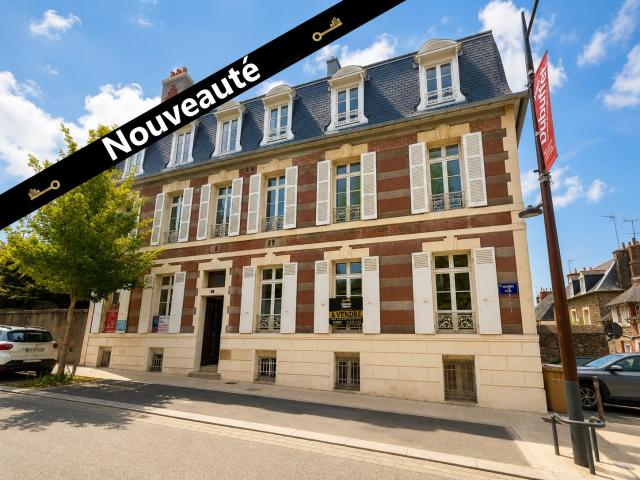 DINARD CENTRE APPARTEMENT T2 DE CHARME
