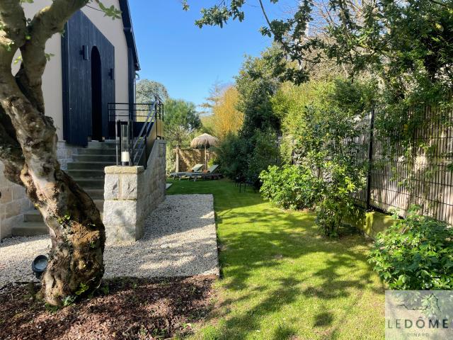 Dinard Saint Enogat Maison familiale entièrement refaite à neuf