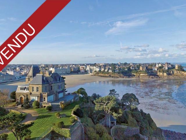 DINARD Programme Immobilier Neuf vente appartements neufs