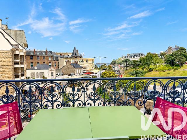 Dinard Vente Appartement 35