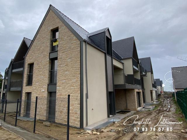 Dinard Vente Appartement 35