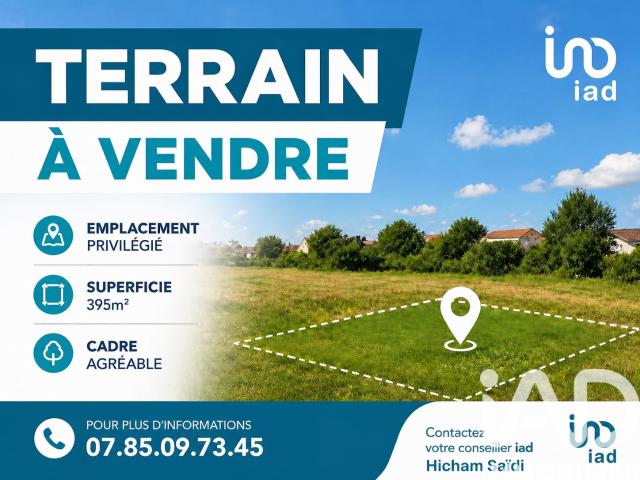 Dinard Vente Terrain 35