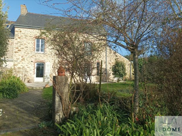 Dinard villa balnéaire en pierres 4 chambres 103m2 proche p