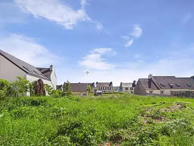 Dinéault 29150 Achat / Vente terrain
