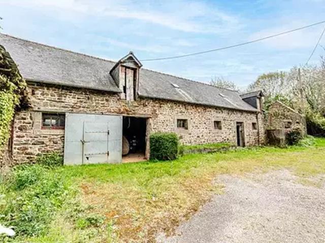 Dinéault 29150 Achat / Vente maison 5 pièces t5 parking