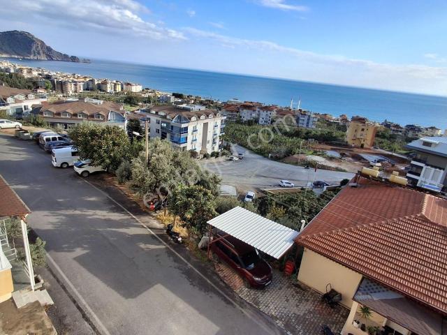 Dinek’te Deniz kale Manzaralı 3+1 Eşyalı | 120m² Geniş Daire