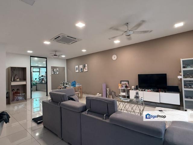 D'Infiniti, Bandar Damai Perdana