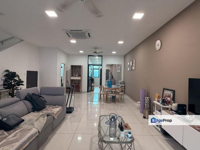 D'Infiniti, Bandar Damai Perdana