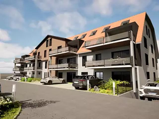 Dingsheim 67370 Programme neuf appartement neuf à vendre t3 PTZ