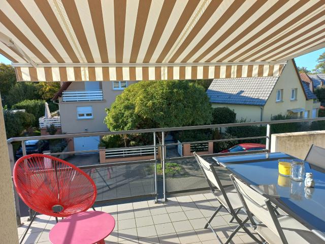 DINGSHEIM TB état pour ce F4 3 chambres