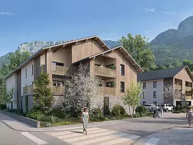 Dingy Saint Clair 74230 Achat / Vente appartement 4 pièces t4