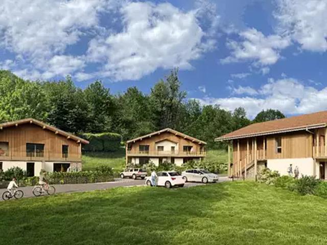 Dingy Saint Clair 74230 Achat / Vente appartement 3 pièces t3