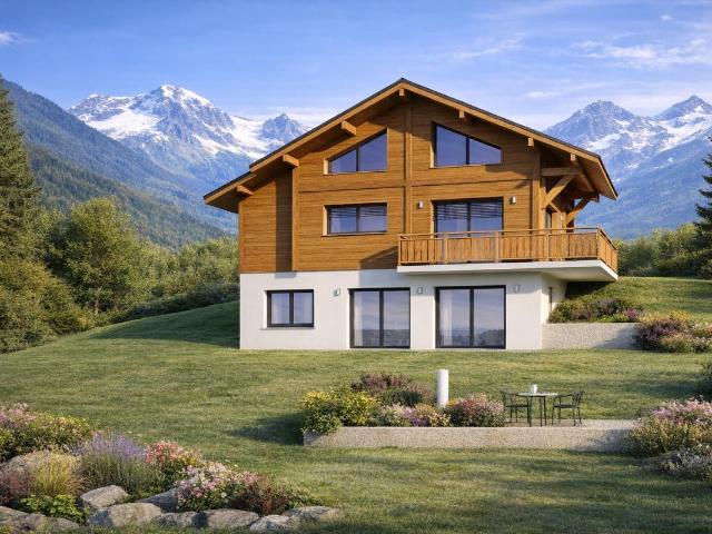 Dingy Saint Clair Vente Maison 74