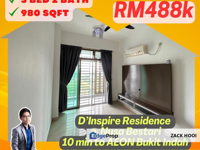 D'Inspire Residence