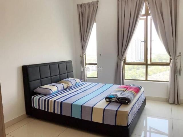 D'Inspire Residence Inspira Bestari, Taman Nusa Bestari, Iskandar Puteri Nusajaya