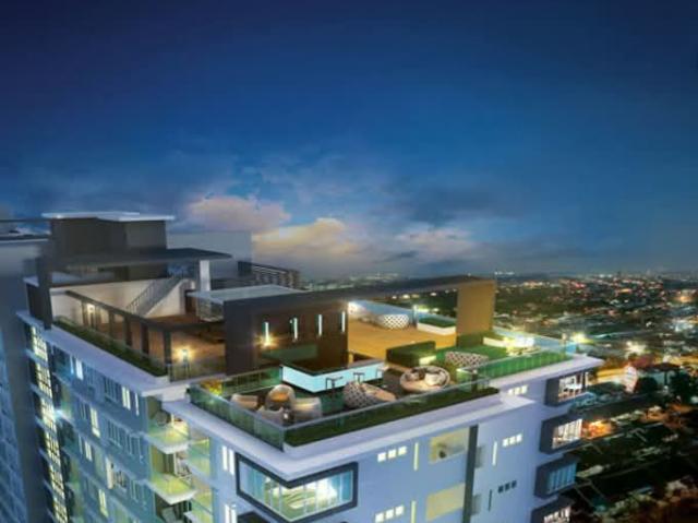 D'Inspire Residence Inspira Bestari, Taman Nusa Bestari, Iskandar Puteri Nusajaya