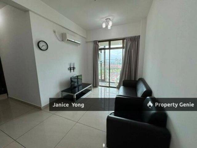 D'Inspire Residence @ Taman Nusa Bestari
