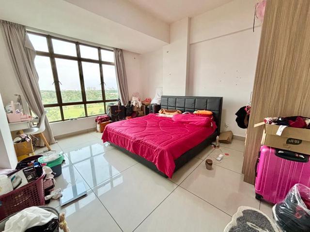 DInspire Residences2R2BMiddle FloorFully FurnishedNusa Bestari