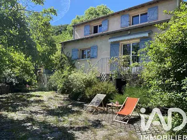 Dio et Valquières 34650 Achat / Vente maison 4 pièces t4