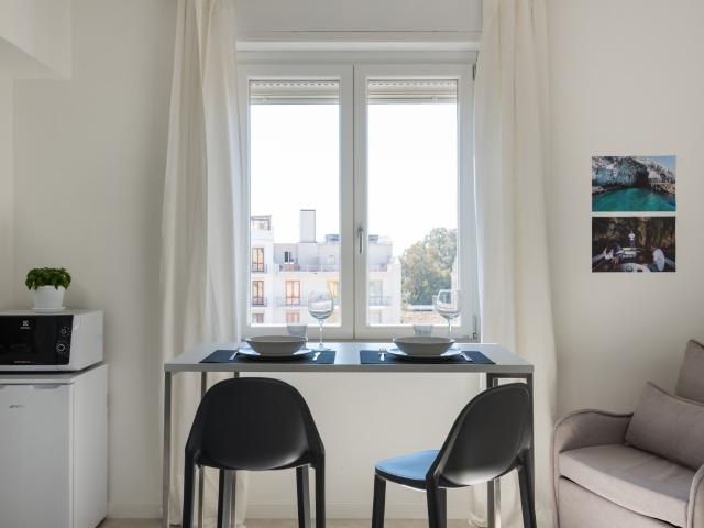 Dioniso Smart Suite with balcony