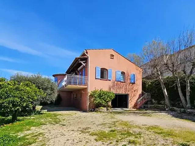 Dions 30190 Achat / Vente maison 5 pièces t5 cave balcon
