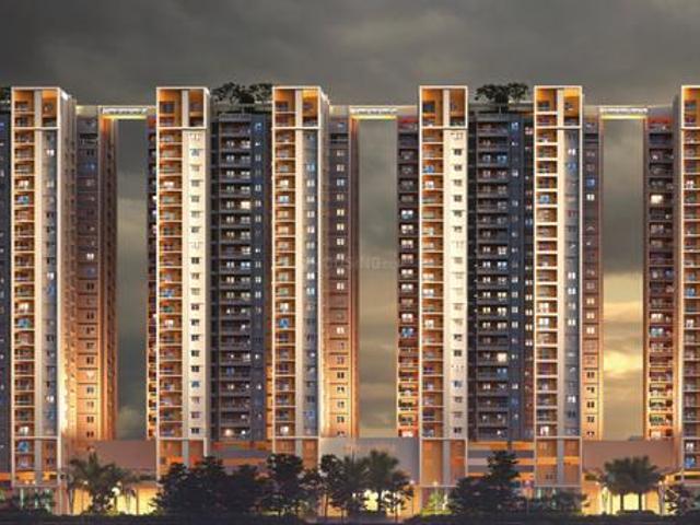 Dions Skywalk,CDA Sector 8 4 BHK Apartment For Sale Cuttack