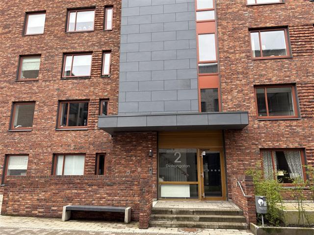 Diakongatan, 55 m2, 2 rum, 11 067 kr, Helsingborg, Skåne