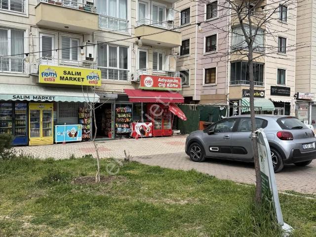 Dialog Akev/demirci Ana Cadde Üzeri Kıymetli Satılık Köşe Dükkan
