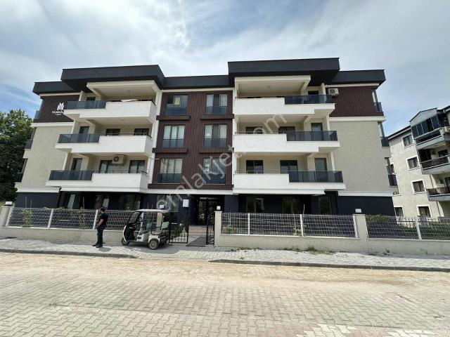 Dialog Altun'dan G.o.p.'da Sıfır 2+1 Bahçe Katı Satılık Daire