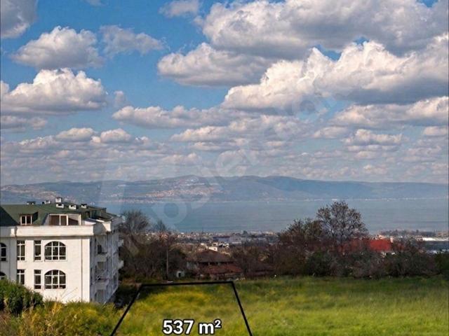 Dialog AS Gayrimenkul'den Eşsiz Deniz Manzaralı villa imarlı