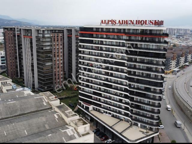 Dialog Fsm'den Alpiş Aden'de Satılık 3,5+1 Dubleks Daire