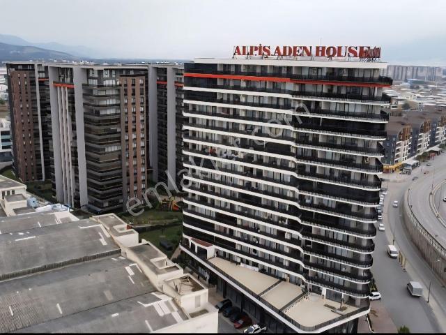 Dialog Fsm'den Alpiş Aden'de Satılık Kiracılı Eşyalı 1+1 Daire