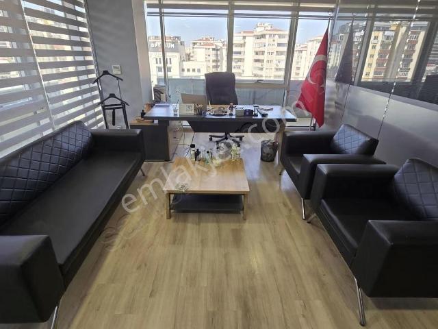 Dialog Fsm'den İzmir Yolu Üzerinde Devren Kiralık Ofis
