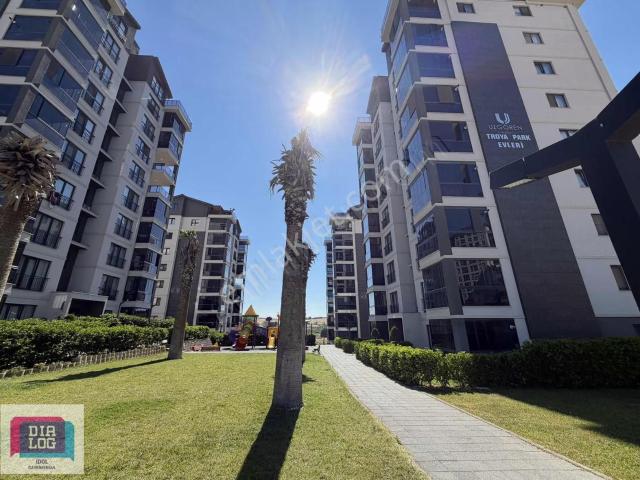 Dialog İdol Kızılcıklı Troya Park'ta Satılık 3+1 Lüks Daire