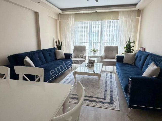 Dialog Leo’dan Satılık 2+1 Arakat Kapalı Otoparklı Bakımlı Daire