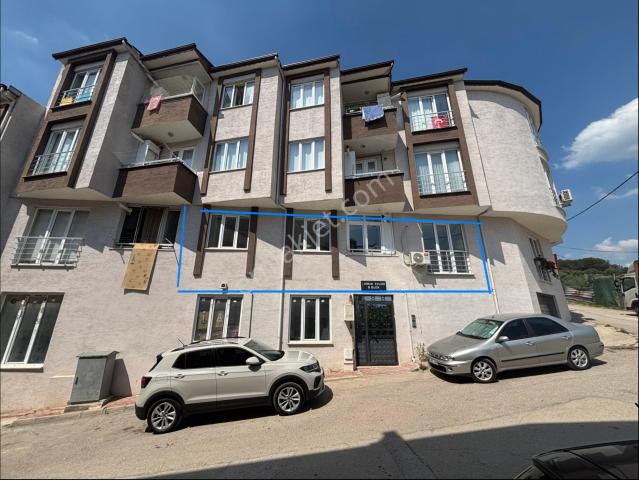 Dialog Leo'dan Demirtaş Sakarya Mh.de 2+1 Ara Kat Kiralık Daire