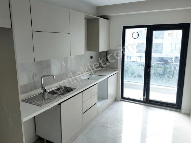 Dialog Skala Nilüfer Fethiye'de 3+1 Arakat Geniş Satılık Daire
