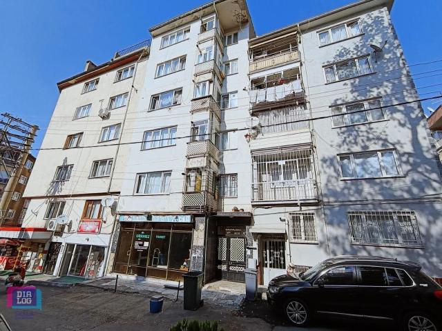 Dialog Skala'dan Osmangazi Metrosuna 2 Dakika Mesafede 3+1 Daire