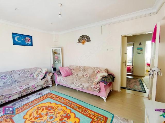 Dialog Skala'dan Soğanlıda Kat Mülkiyetli Satılık 2+1 Daire