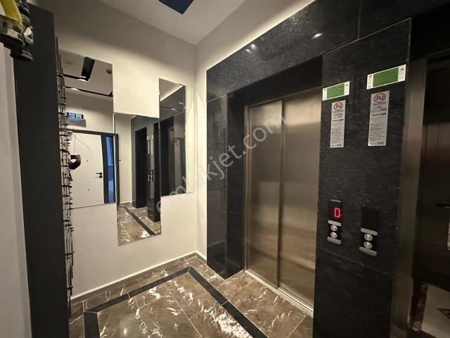 Yeni Şehir Hastanesi Karşısında 2+1 Lüks Ofis