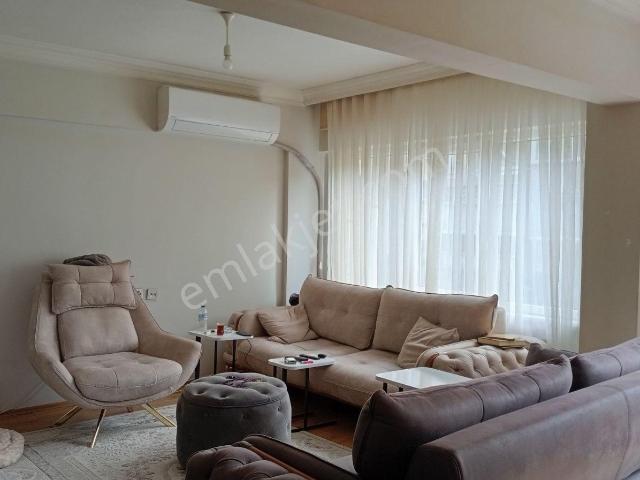 Dialog Prestij Çekirge Cadde Üzeri 2+1 Kısmi Eşyalı Daire