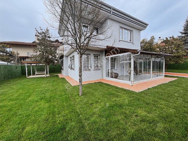 Dialog Time Gayrimenkul'den Bademli 4+1 Müstakil Kiralık Villa