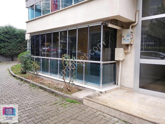 Dialog Yıldız/23 Nisan Bölgesinde 2+1 Kiralık Bahçe Katı