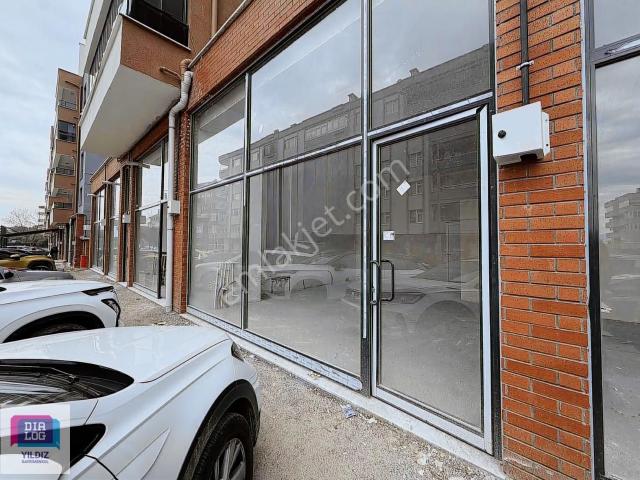 Dialog Yıldız / Mudanya Biaport İşlek Cadde Üzeri Satılık Dükkan