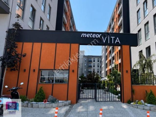 Dialog Yıldız/ Meteor Vita Görükle 2+1 Full Eşyalı Kiralık Daire