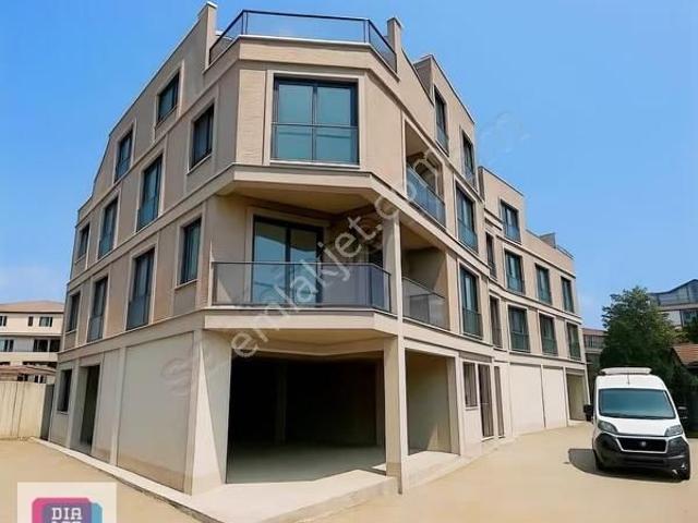 Dialog Yıldız / Özlüce'de Satılık 3+1 Dubleks Daire