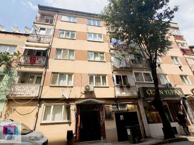 Dialog Yıldız / Gazcılarda Komple Yenilenmiş 2+1 Satılık Daire