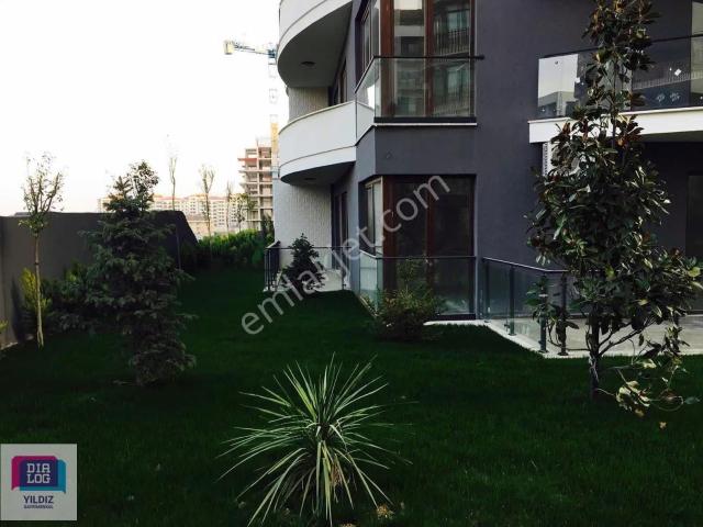 Dialog Yıldız / Silva Balat Sitesi Kiralık 2+1 Bahçe Katı Daire